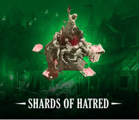 SHARDS OF HATRED FARMING